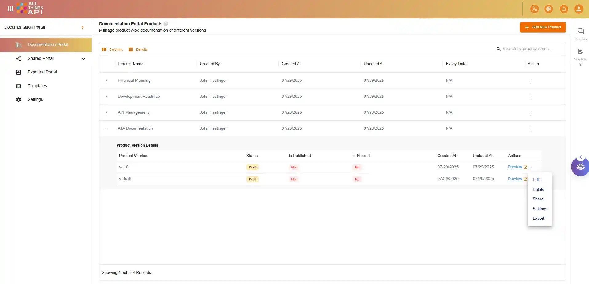 Collaboration, Sharing & Distribution — screenshot 1